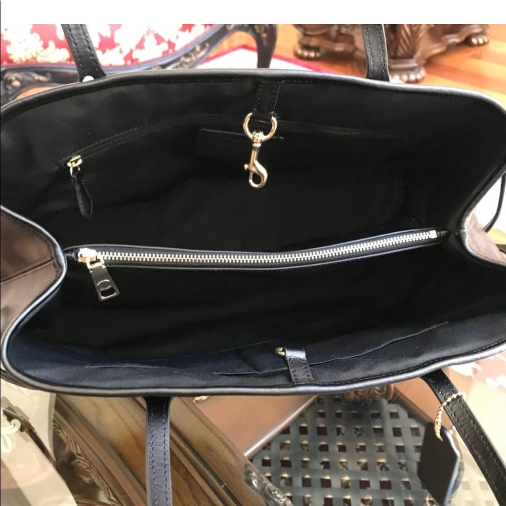 Authentic Coach drawstring handbag&wallet set - Picture 5 of 8
